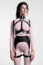 Deluxerie Harness Set Clorissa