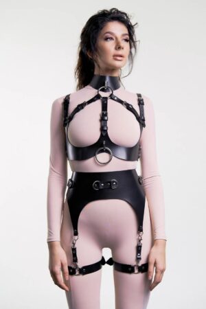 Deluxerie Harness Set Clorissa