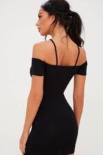 Deluxerie Mini Dress Larrina