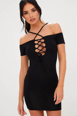Deluxerie Mini Dress Larrina 2