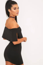 Deluxerie Mini Dress Lorryn