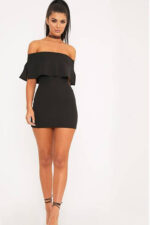 Deluxerie Mini Dress Lorryn 2