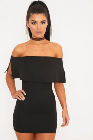 Deluxerie Mini Dress Lorryn 3