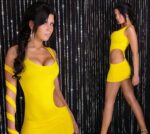 Deluxerie Mini Dress Madalynne 2