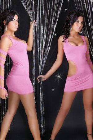 Deluxerie Mini Dress Madalynne