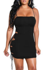Deluxerie Mini Dress Magdalini