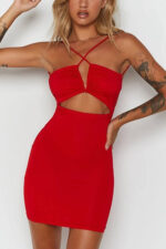 Deluxerie Mini Dress Majida 2