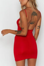 Deluxerie Mini Dress Majida 3