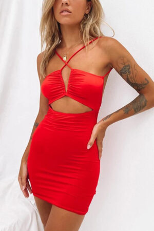 Deluxerie Mini Dress Majida 4