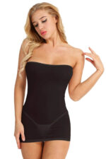 Deluxerie Mini Dress Malva