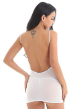 Deluxerie Mini Dress Manang 2