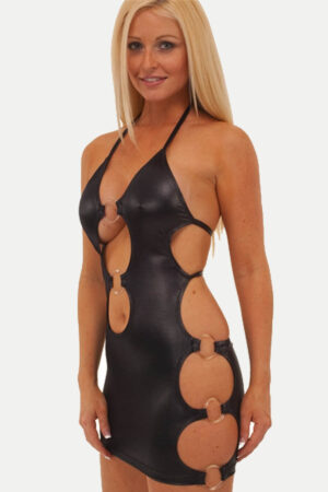 Deluxerie Mini Dress Marcelyn 2