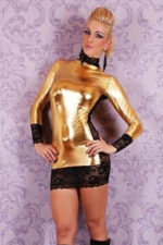 Deluxerie Mini Dress Marlayna 5