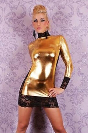 Deluxerie Mini Dress Marlayna 7