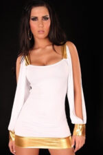 Deluxerie Mini Dress Marleah