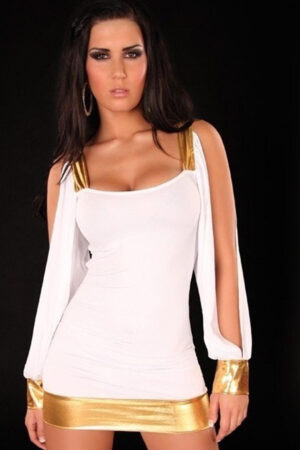 Deluxerie Mini Dress Marleah