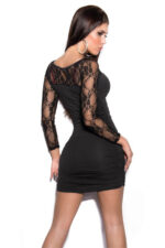 Deluxerie Mini Dress Marsella 2
