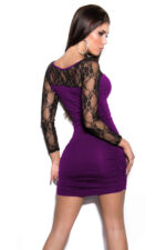 Deluxerie Mini Dress Marsella 5
