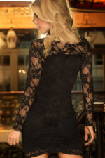 Deluxerie Mini Dress Melana