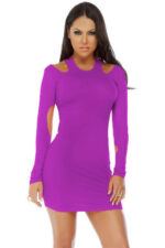 Deluxerie Mini Dress Meliza