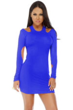 Deluxerie Mini Dress Meliza 2