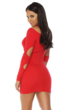 Deluxerie Mini Dress Meliza 4