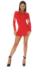 Deluxerie Mini Dress Meliza 5