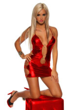 Deluxerie Mini Dress Miesha 3