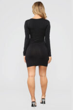 Deluxerie Mini Dress Mirelle