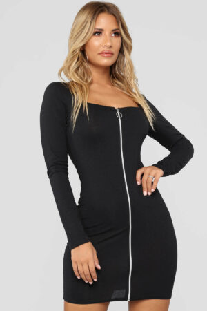 Deluxerie Mini Dress Mirelle 2