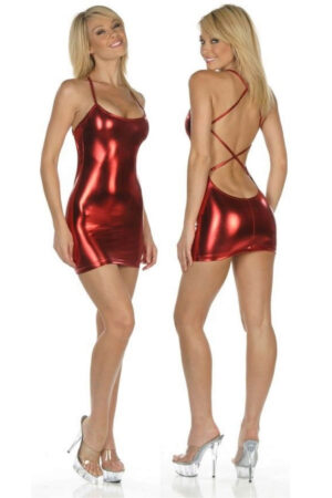 Deluxerie Mini Dress Ottamisia