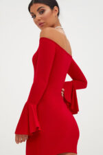 Deluxerie Mini Dress Ottiline