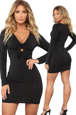 Deluxerie Mini Dress Otzarah