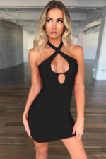 Deluxerie Mini Dress Sophy