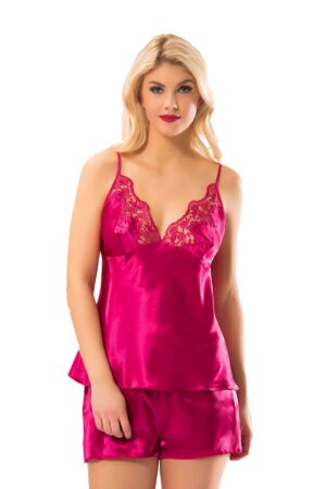 Deluxerie Shorts Set Rosalia