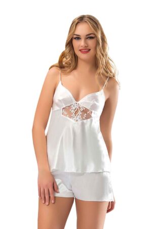 Deluxerie Shorts Set Whitney