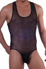 Deluxerie Heren Body Cham 2