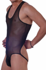 Deluxerie Heren Body Cham 3