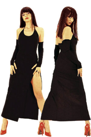 Deluxerie Long Dress Miladena