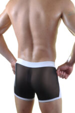 Deluxerie Mens Boxer Caduceus