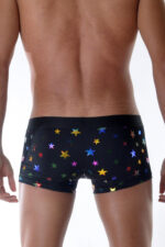 Deluxerie Mens Boxer Crach