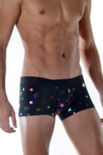 Deluxerie Mens Boxer Crach 2