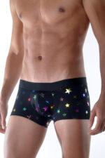 Deluxerie Mens Boxer Crach 3