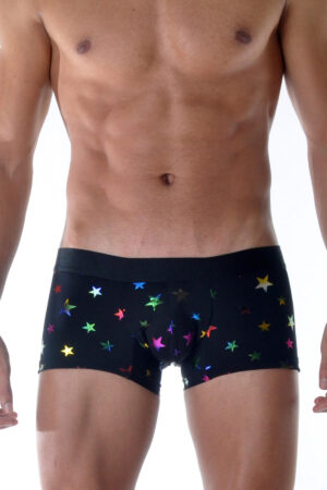 Deluxerie Mens Boxer Crach 4