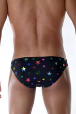Deluxerie Mens Brief Caddaric