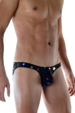 Deluxerie Mens Brief Caddaric 4