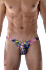 Deluxerie Mens Brief Cadogan 3