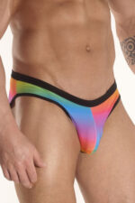 Deluxerie Mens Brief Calcifer