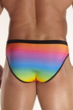 Deluxerie Mens Brief Calcifer 2