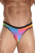 Deluxerie Mens Brief Calcifer 4